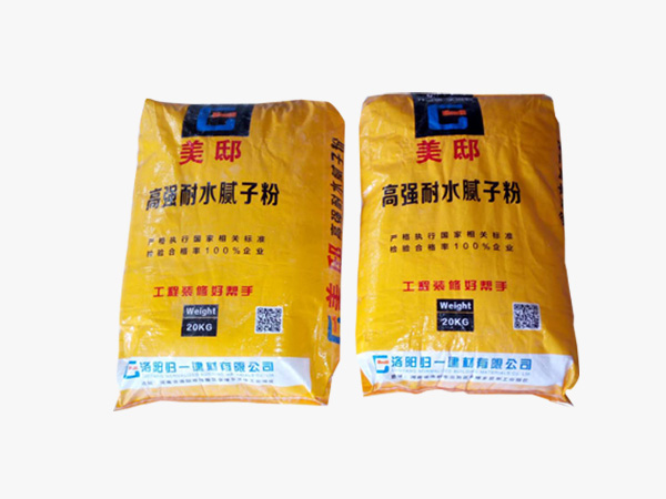 家庭裝修需要用到多少袋膩子粉才夠用？